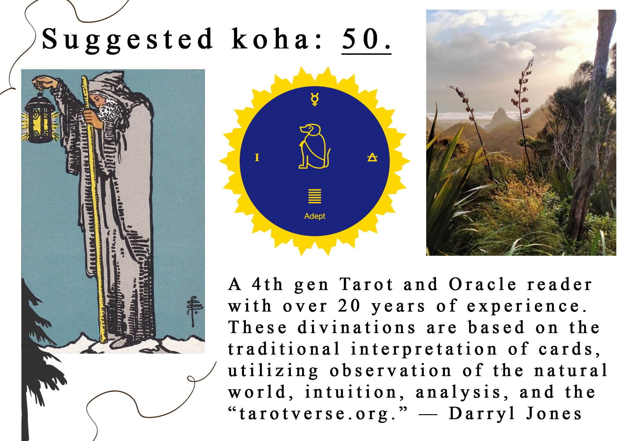 Total Tarot Info 2